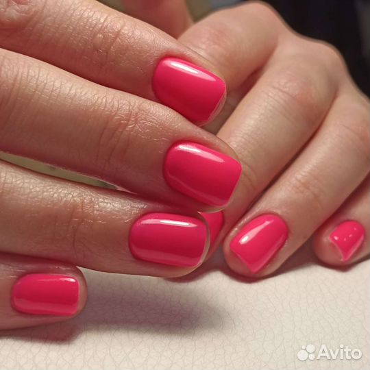 Маникюр, педикюр