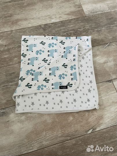 Муслиновые пеленки IKEA плед платочки