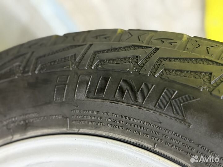 Колеса летние на ниву R16