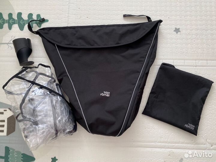 Коляска britax romer b-agile M