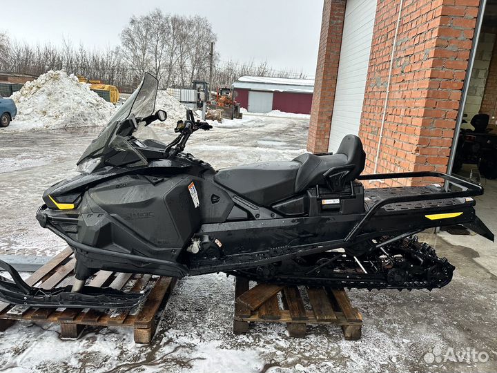 BRP SKI DOO skandic LE24 900 ACE 2024