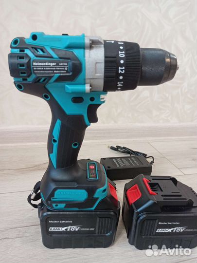 Шуруповерт для ледобура Heimerdinger LB176S