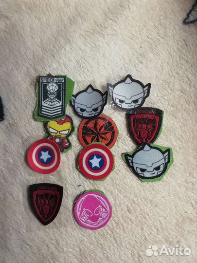 Начивки из пятерочки