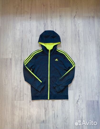 Зип худи adidas essentials