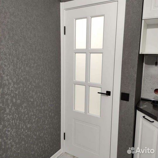 Двери межкомнатные и входные в ассортименте