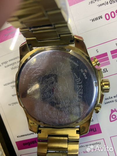 Часы diesel оригинал