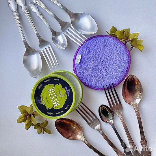 Супер Диск и паста Greenway