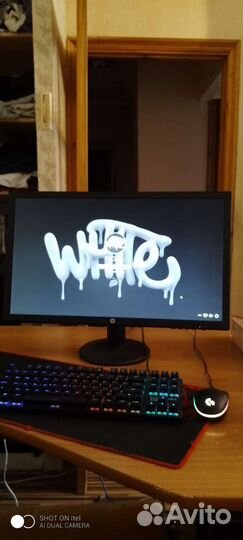 Монитор HP 24 дюйма
