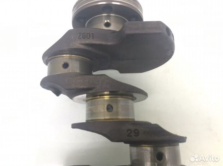 Коленвал Mazda 3 BK (2003-2009)