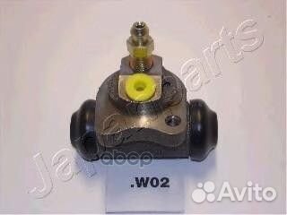 Цилиндр тормозной задний Daewoo/JP/ CSW02 Japan