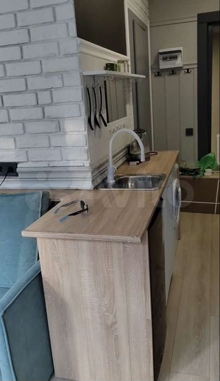 1-к. квартира, 14 м², 4/5 эт.