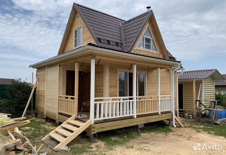 Строительство (все виды работ)