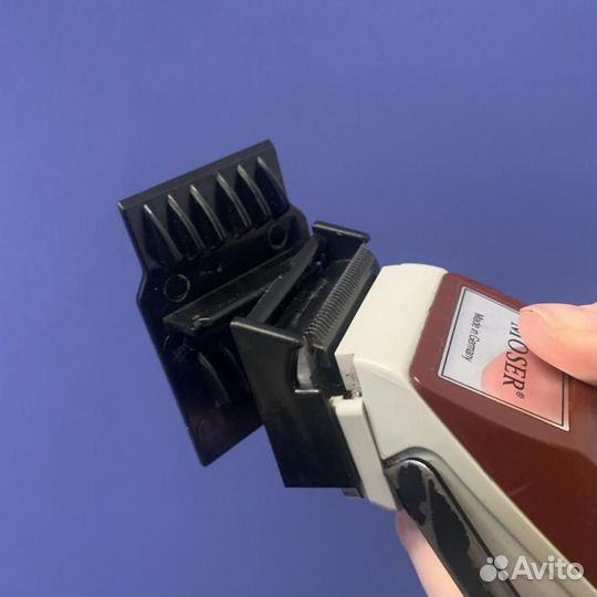 Насадка-полировщик для волос