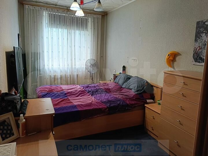 3-к. квартира, 56,7 м², 5/5 эт.