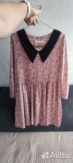 Летнее платье