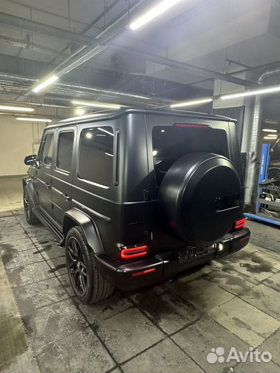 Mercedes-Benz G-класс AMG 4.0 AT, 2024, 800 км