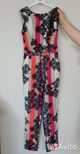 Комбинезон новый с биркой р-р 46