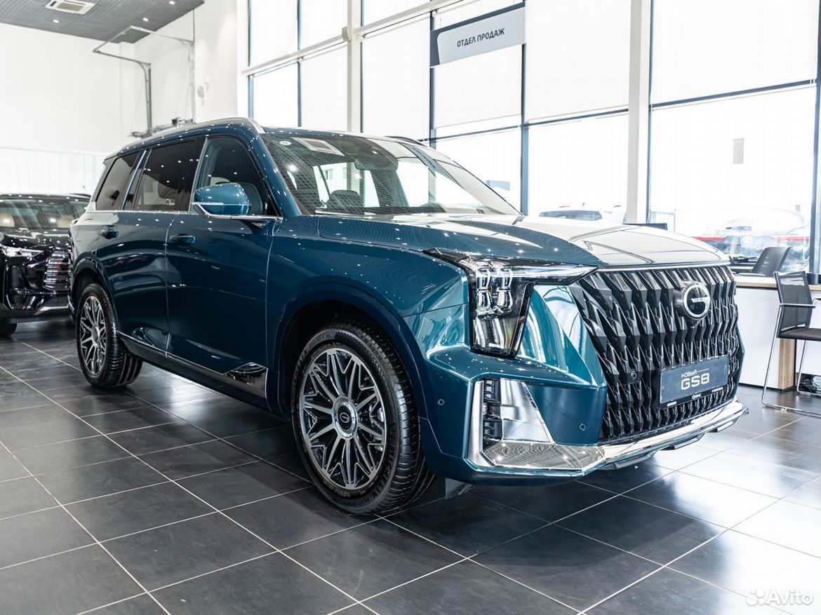GAC GS8 2.0 AT, 2026