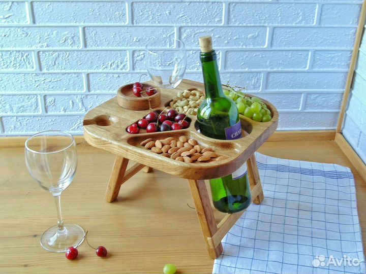 Винница из дерева складная