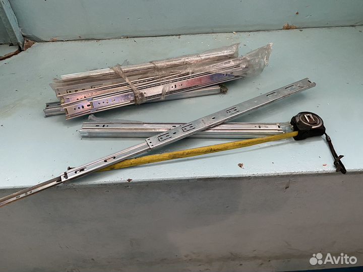 Направляющие полновыкотнве шариковые