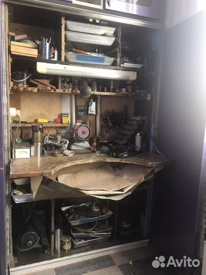 Ювелирная мастерская, Оборудование