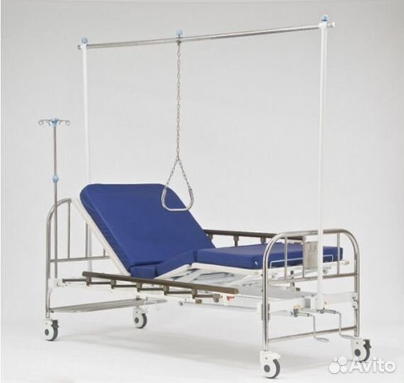 Медицинская кровать для лежачих больных