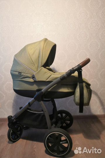 Коляска Noordi fjordi 2 в 1