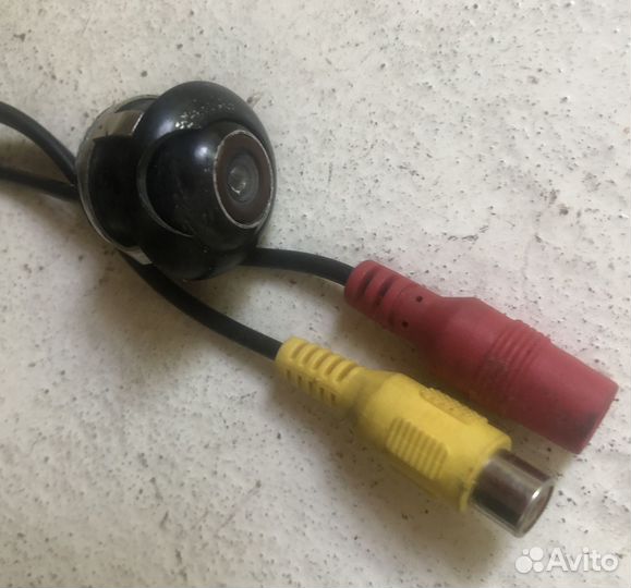 Бу камера заднего вида автомобиля универсальная