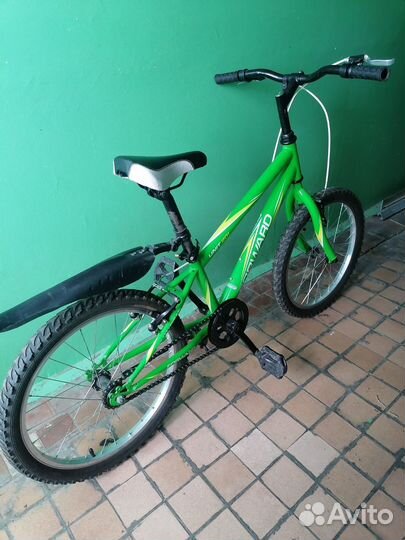 Детский велосипед бу