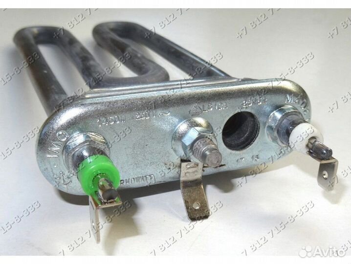 Тен для стиральной машины samsung