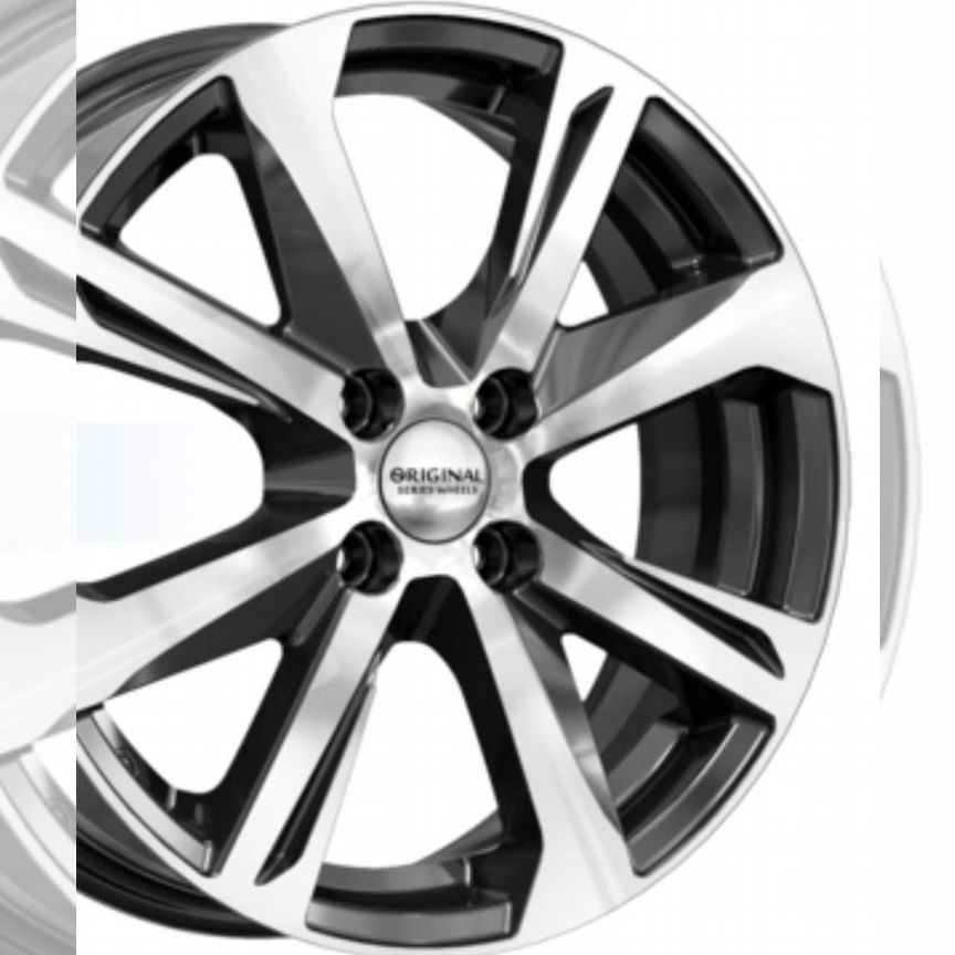Литые диски Skad KL-325 6×R16 4×100
