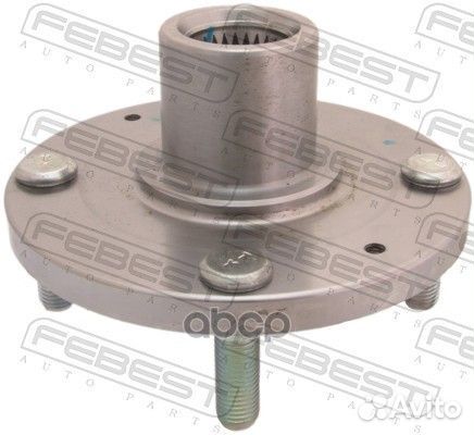 Ступица 1282-004 1282-004 Febest