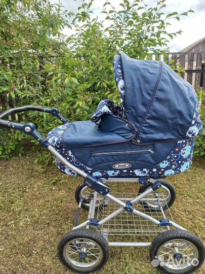 Коляска Roan 2 в 1