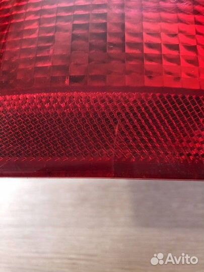 Фонарь задний левый Седан LADA Kalina