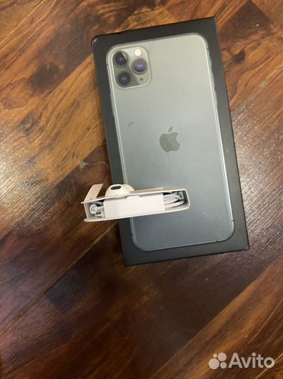 Наушники iPhone 11 pro max новые оригинал