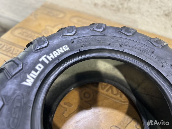 Шины для квадроцикла CST wild thang 25 12