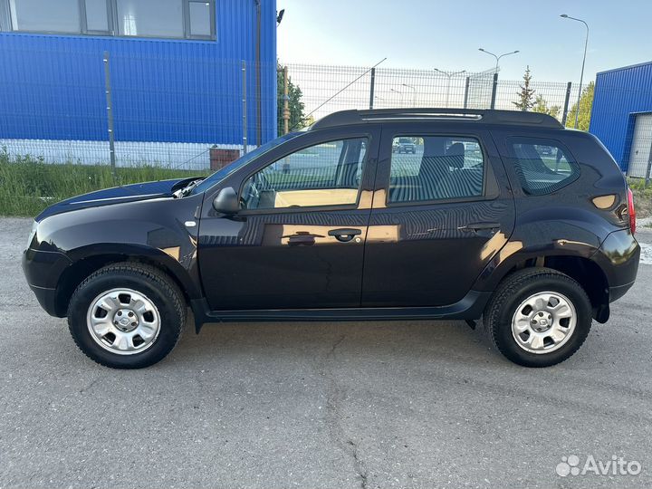 Renault Duster 2.0 AT, 2014, 35 376 км