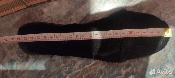 Ботинки осень