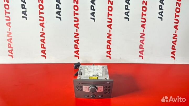 Блок мультимедиа Opel Astra H 1.6 Z16XEP 2007