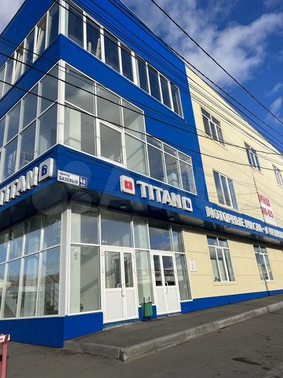 Торговая площадь, 600 м²