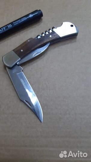 Нож складной туристический Мичман