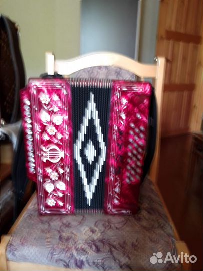 Продается гармонь
