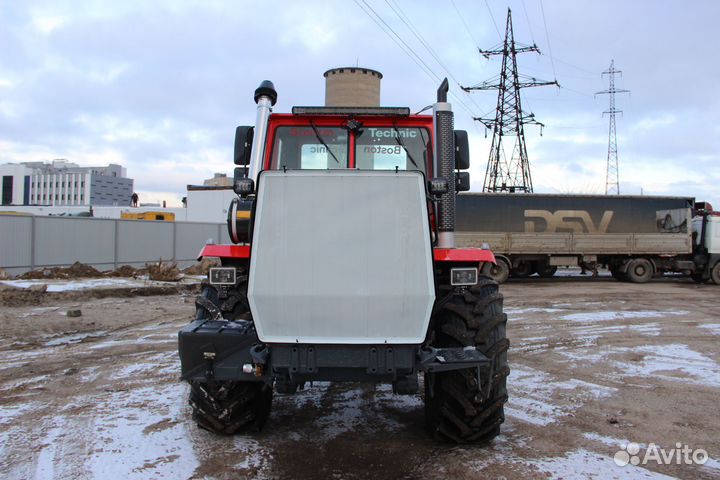 Трактор ХТЗ Т-150К, 2003