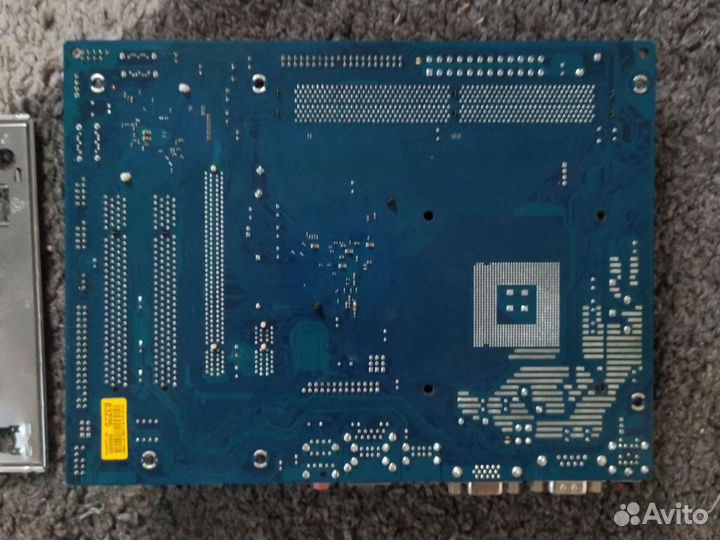 Материнская плата asrock G31M-GS