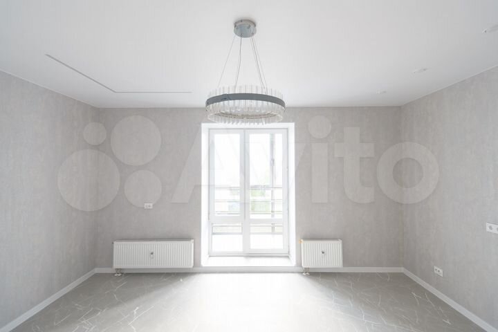 3-к. квартира, 58,9 м², 8/12 эт.