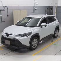 Toyota Corolla Cross 1.8 CVT, 2021, 24 000 км, с пробегом, цена 2 090 000 руб.