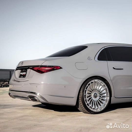 Кованые диски R20 Mercedes S Class Maybach W223