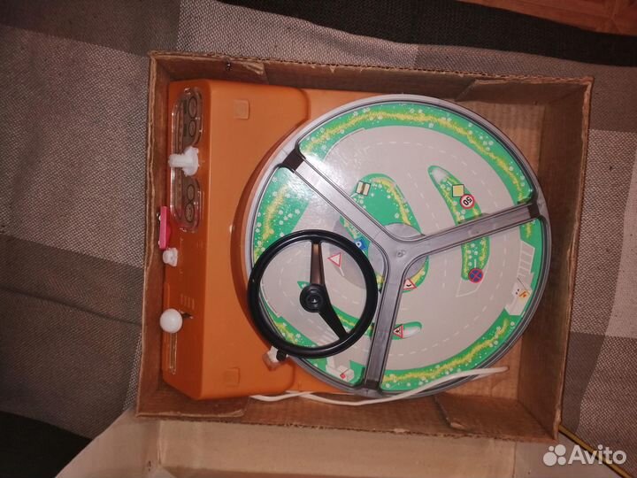 Детская игра За рулем и За рулём 5. СССР