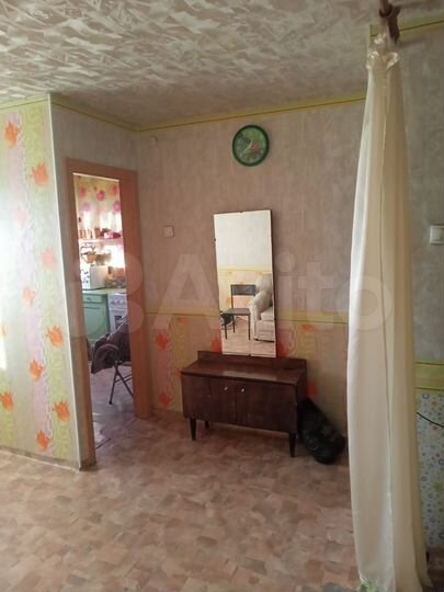 1-к. квартира, 32 м², 5/5 эт.