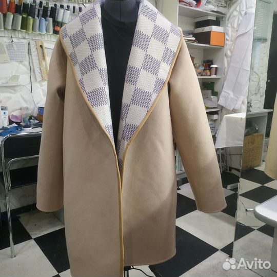 Ремонт и пошив одежды